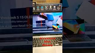 Vivobook S15 for Creators gamingediting shorts shortvideo trending [upl. by Sig429]