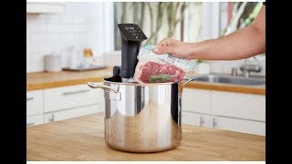 Anova Precision Cooker Pro sousvide stick 1800W [upl. by Sherie]