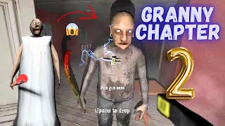 Granny chapter  2 gameplay [upl. by Hotze770]