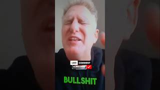 Michael Rapaport snaps at liberals michaelrapaport liberals kamalaharris trump2024 shortsfeed [upl. by Dang]