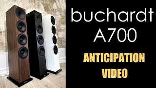 Buchardt A700 anticipation video [upl. by Frohne]