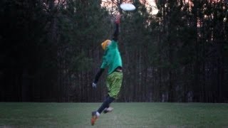 Middle School Ultimate Frisbee Highlights CFS vs Smith [upl. by Newlin]