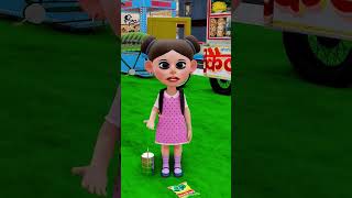 Maa Bap Ki Kami  Gulli Bulli  Cartoon  granny  short  tmkoc  shortscomedy [upl. by Lahcar]