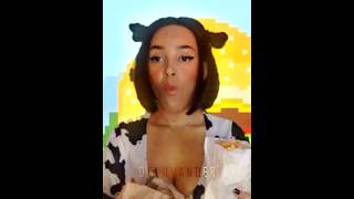 MOO Edit  Doja Cat Edit  Best Music Video Ever  edit dojacat moo music foryou fyp [upl. by Letsirhc499]