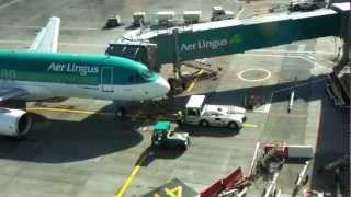 Dublin Airport Terminal 2 [upl. by Enirrok]