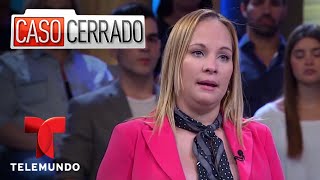 Caso Cerrado Complete Case  Elderly Couple Dances Their Way To Fame👴👵💃📱💰 [upl. by Llemmart52]