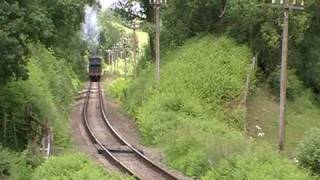 GWR Pannier Tank 5764 Severn Valley Railway [upl. by Donough821]