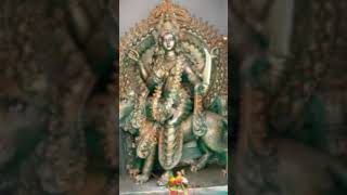 Katyani mata ka puja 2024trendingshorts durgaapuja song viralvideo hindufestival tranding [upl. by Franek463]