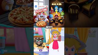 Pizza Time 😁Animation Meme digitalcircus anxie funny shorts memes [upl. by Milicent]