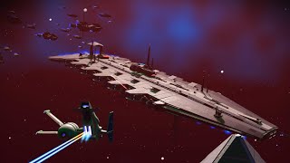 NO MANS SKY New Freighter Base Tour [upl. by Dahlia]