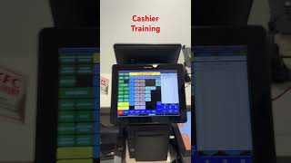 Cashier Job Training  restaurant cashier training  Supermarket Cashier training  Cashier jobs [upl. by Lamont351]