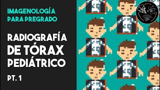 Radiografía de tórax pediátrico Pt 1 [upl. by Heid426]