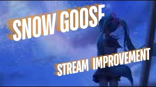 osu  Snow Goose  Mutsuhiko Izumi  Extra 592⭐ Stream Improvement Arc 200 BPM Streams [upl. by Larisa]