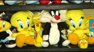 RELOADED My HuGe TWeeTy BirD CoLLecTIon [upl. by Rombert687]