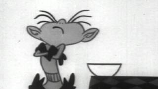 Maypo Cereal Commercial 1956 [upl. by Tim]