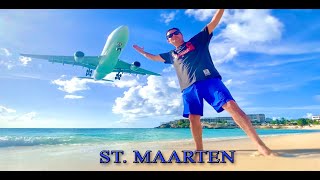 Sonesta Maho Beach Resort in St Maarten [upl. by Ocin]