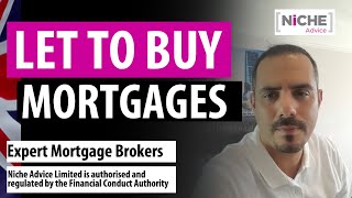 Let to Buy Mortgage  How to rent your property to buy another [upl. by Doowyah]