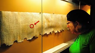 What 2200 Year Old Scroll Revealed About Jesus Shocks Everyone [upl. by Nelleoj689]