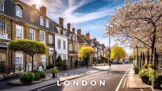 Is Chiswick BEAUTIFUL London Walking Tour  4K [upl. by Ashling585]