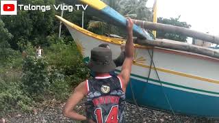 120k na halaga na Bangka Matibay at Hindi na lugi viralvideo fishingboat [upl. by Eizeerb]