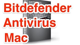 Bitdefender Antivirus for Mac Review [upl. by Baptista]