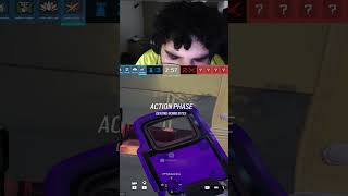 Crazy spawn peek with Holo scope  bercoulliii on Twitch [upl. by Mahseh]