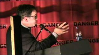 Ben West vs Ezra Levant Question Part 3  Ethics of Oil Debate [upl. by Asserak]