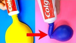 Robby Tries 36 hacks by 5minute crafts that actually worked compilation 11 [upl. by Adnolohs]