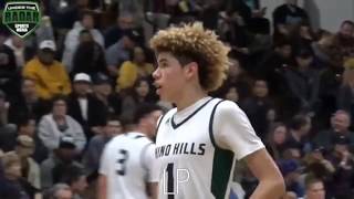 LAMELO BALL VOUCHED FOR ME [upl. by Aekim]