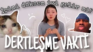 YIKILMADIM AMA AYAKTA DA DEĞİLİM🤧 [upl. by Seuqirdor]