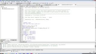 02 Function Testing with ModelSim Part A [upl. by Gamaliel386]