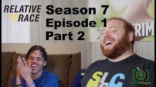 Relative Race Season 7 Episode 1  Part 2  Professional Genealogist Reacts [upl. by Enida]