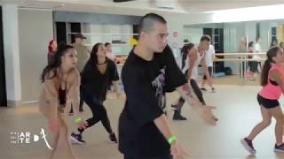 Azealia Banks  Anna Wintour  Choreography by Miguel Zarate [upl. by Refinney554]