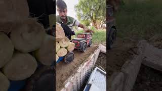 Gadi se tractor chal raha hai 🚘gadi thar youtubeshorts shorts🚘🚘🚘🚘 [upl. by Ynnohj]