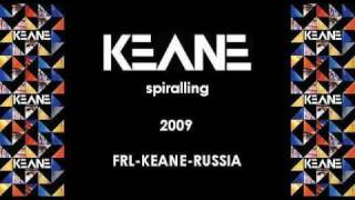 Keane  Spiralling [upl. by Vacuva]