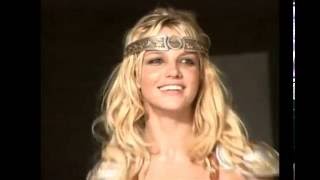 Pepsi Commercial  The Making Of We Will Rock You Britney Spears Beyoncé amp Pink [upl. by Beth683]