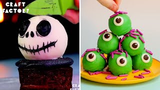 Halloween Trick or Treat  The Perfect Tasty Treats For Your Halloween Party  Craft Factory [upl. by Archambault947]