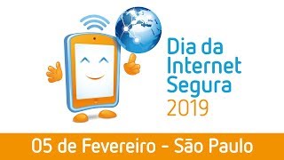 Dia da Internet Segura 2019  Parte 2 Português [upl. by Idok]