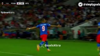 Daniel Birligea Goal FCSB vs RFS 11 Goals and Extended Highlights UEFA Europa League [upl. by Assilen]