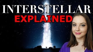 INTERSTELLAR EXPLAINED SUB ITA [upl. by Roosevelt926]