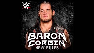 WWE New Rules Baron Corbin  AE Arena Effect [upl. by Annunciata]