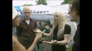 A Perfect Circle  RARE TV Interview 2000 [upl. by Christopher]