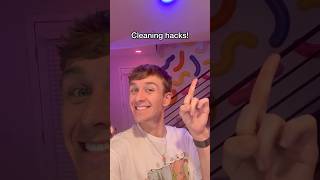 DO THIS WHEN YOU CLEAN🥰 w Carter Kench shorts [upl. by Htidra]