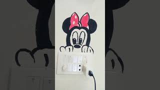 Switchboard painting 🎨art painting shorts viralvideo [upl. by Armin]