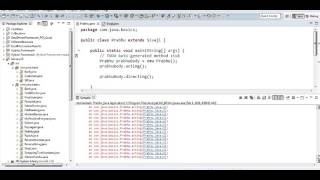 Java in Tamil  Method Overriding super this keywords [upl. by Tannen84]