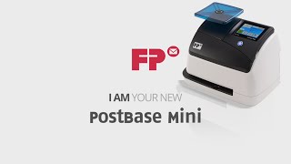 Say Hello to the PostBase Mini Postage Meter [upl. by Damalas]