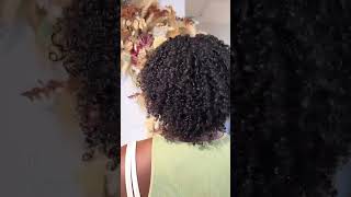 Wash amp Go 🫧🫧🫧curls naturalhair curlyhair houstontx fyp shorts [upl. by Sana551]