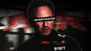 What now for Christian Horner [upl. by Luiza]