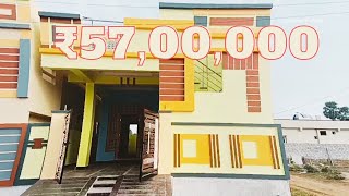 100sqyds Lowbudget House for sale in MunaganoorSuccesshomes houses 2bhk houseforsale [upl. by Adnicul]