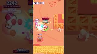 L’ulti de surge brawl stars viralvideo shortpourtoushortviral tranding [upl. by Ahsoyek]